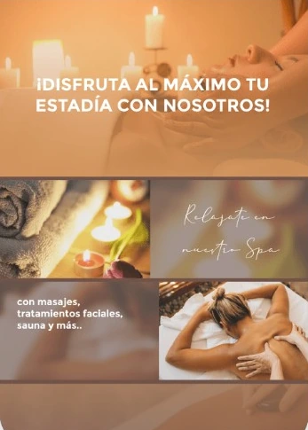 Disfruta al máximo!