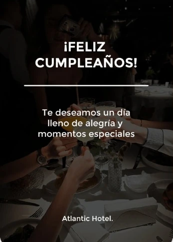 Feliz Cumpleaños!