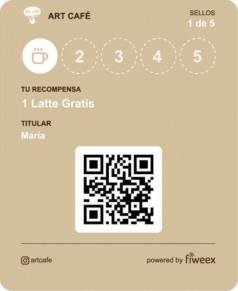 Registro del cliente