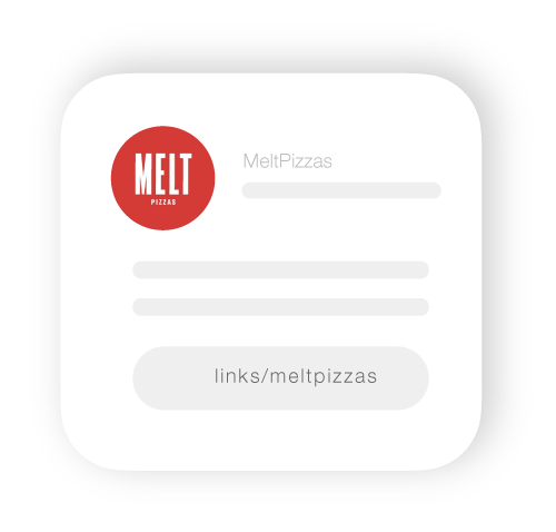 Melt Pizzas